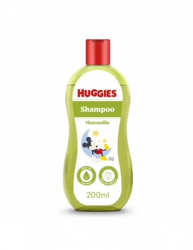 Huggies Hora De Soñar Shampoo X 200 Ml