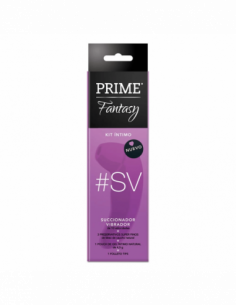 Prime Vibrador Succionador...