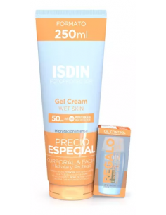 Isdin Pack Gel Cream Spf50...