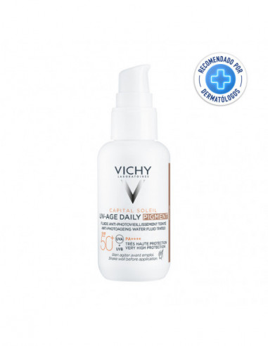 Vichy Capital Soleil Uv Age FPS50... Vichy Capital Soleil Uv Age FPS50...