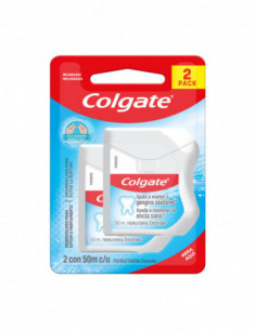 Colgate Floss 2 X 1 Hilo...