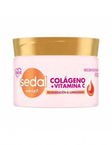 Sedal Colageno Y Vitamina C Mascara...