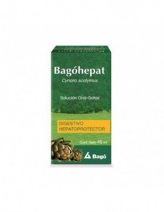 Bagohepat Solucion En Gotas...