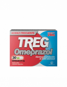 Treg Omeprazol 20 Mg X 15...