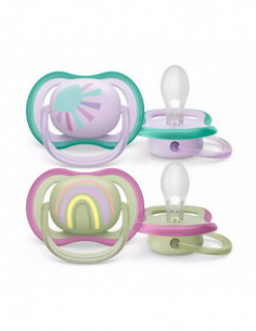 Avent Ultra Air 0-6 M Lila...