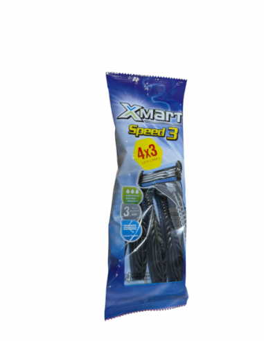 Xmart Speed 3 Hombre Maquinas De...