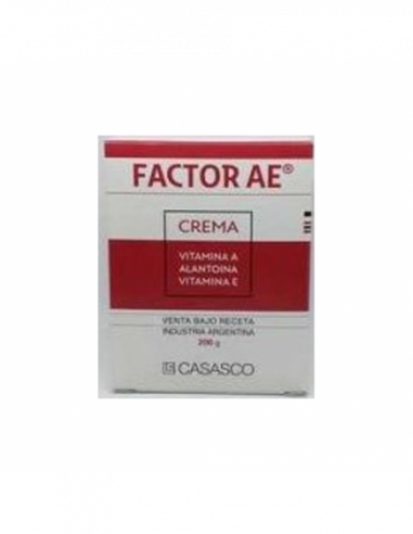 Factor Ae Crema X 200 Gr