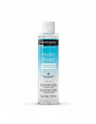 Neutrogena Hydroboost Agua Micelar X...