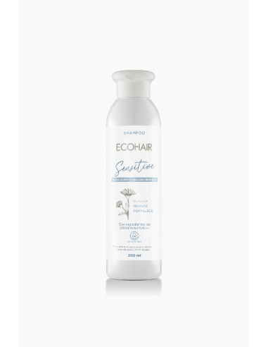 Ecohair Sensitive Shampoo X 200 Ml