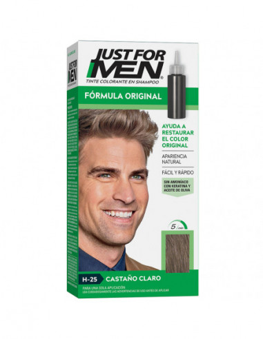 Just For Men Colorante En Shampoo...