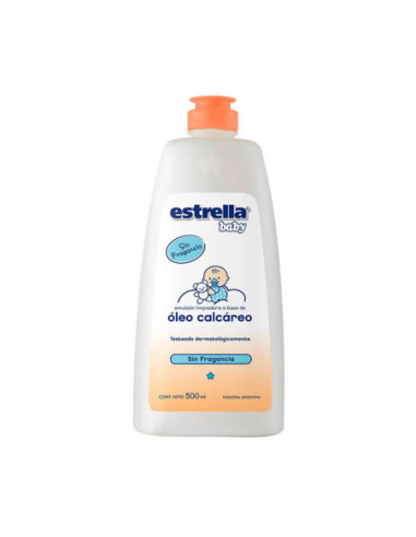 Estrella Baby Oleo Calcareo Sin...