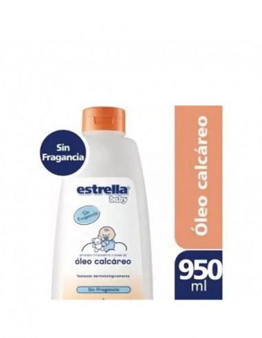 Estrella Baby Oleo Calcareo Sin...