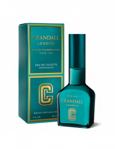 Crandall Legend Perfume Masculino X...