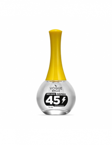 Esmalte Vogue Tratamiento Brillo...