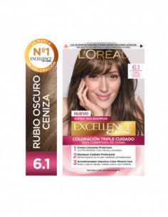 Kit Tintura Excellence...