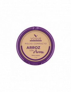 Polvo Compacto Vogue Arroz...
