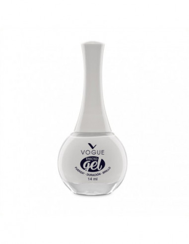 Esmalte Vogue Efecto Gel Tono Paz