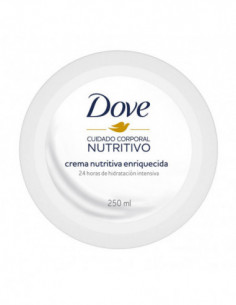 DOVE CREMA NUTRITIVA - PIEL...