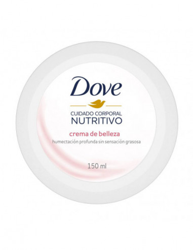 DOVE CREMA DE BELLEZA - PIEL NORMAL X...