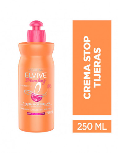 Crema para Peinar Elvive Dream Long...