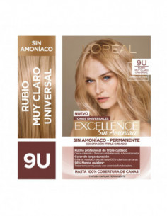 Kit Tintura Excellence Sin...