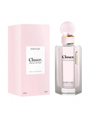 Portsaid Closer Special Edition...