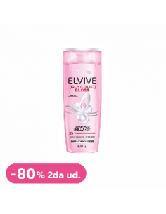 Shampoo Elvive Glycolic...