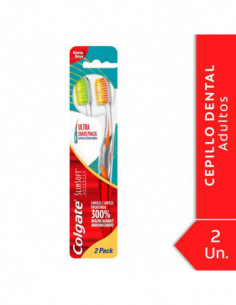 Colgate Cepillo Dental Slim...