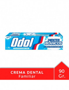 Odol Crema Dental Dientes...