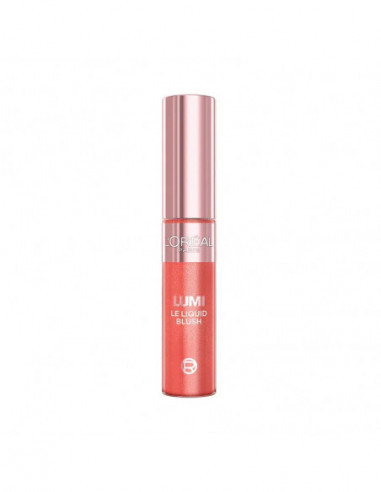 Rubor líquido L´Oréal Paris Lumi...