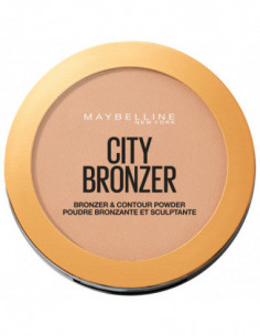 Bronzer Maybelline City...