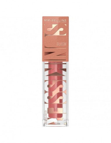 Rubor Maybelline Sunkisser Tono City...