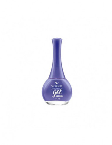 Esmalte Vogue Efecto Gel Tono Poderosa