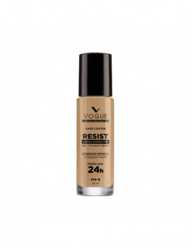 Base de Maquillaje Vogue Resist Tono...