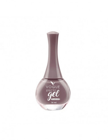 Esmalte Vogue Efecto Gel Tono Real