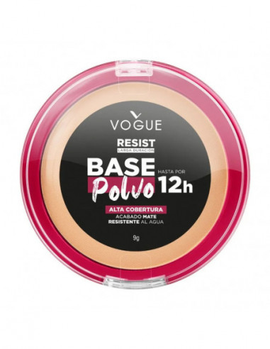 Base de Maquillaje en Polvo Vogue...