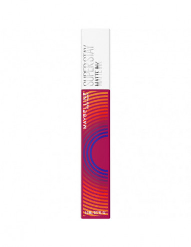 Labial Liquido Maybelline Super Stay...
