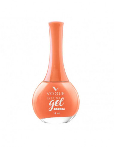 Esmalte De Uñas Vogue Efecto Gel...