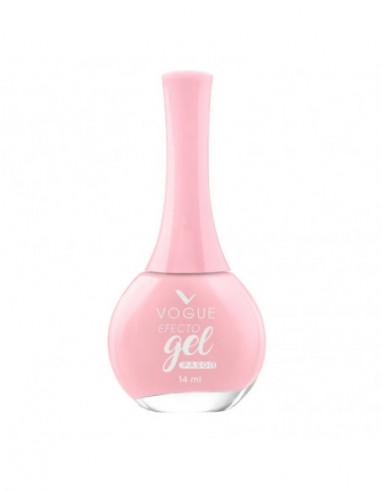 Esmalte De Uñas Vogue Efecto Gel...