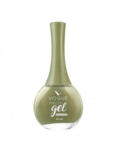 Esmalte De Uñas Vogue Efecto Gel...