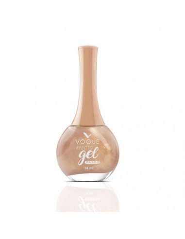 Esmalte De Uñas Vogue Efecto Gel...