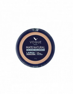 Polvo Compacto Vogue Mate...