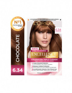 Kit Tintura Excellence...