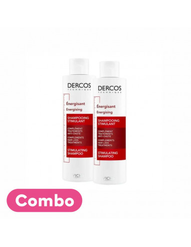 Vichy Dercos Combo Shampoo...