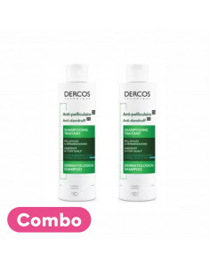 Vichy Kit Dercos Anticaspa...