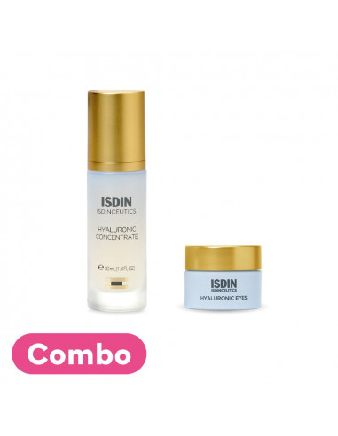 Isdin Combo Acido Hyaluronico