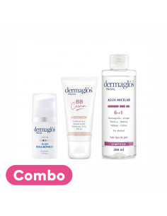 Dermaglos Combo (Serum AH +...