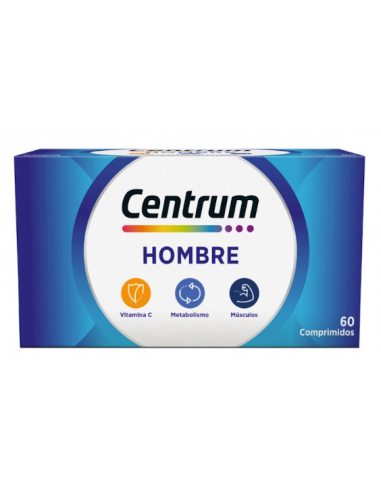 Centrum Hombre Suplemento...