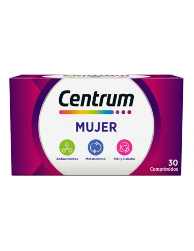 Centrum Mujer Suplemento...