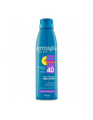 Dermaglós Protector solar FPS 40 en...